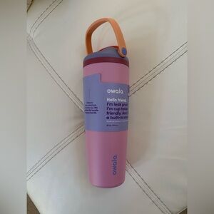 Owala 30oz “Freesip Sway” Stainless Steel Waterbottle